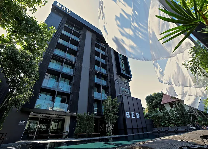 Bed Nimman - Adults Only
