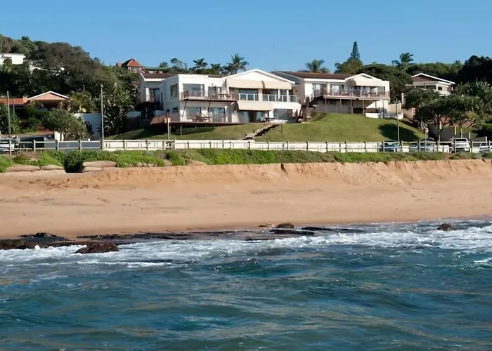 Fairlight Beach House Umdloti