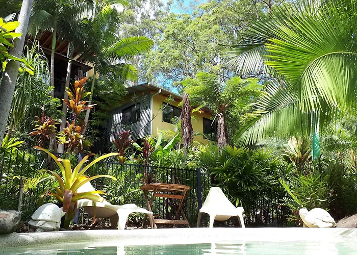 Alaya Ascend Bed & Breakfast Eudlo