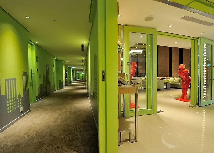 Green World - Zhonghua
