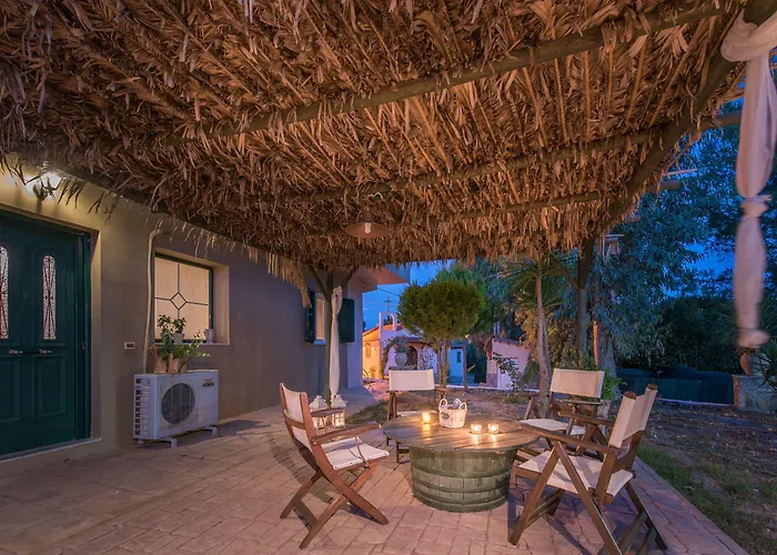 Lofos Soilis Aparthotel Tragaki