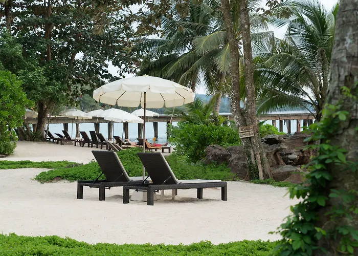 Shantaa Resort, Kohkood Ko Kut