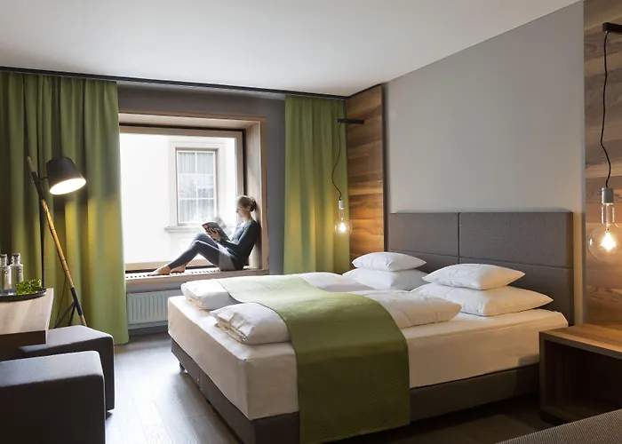 Stadthotel Brunner Schladming