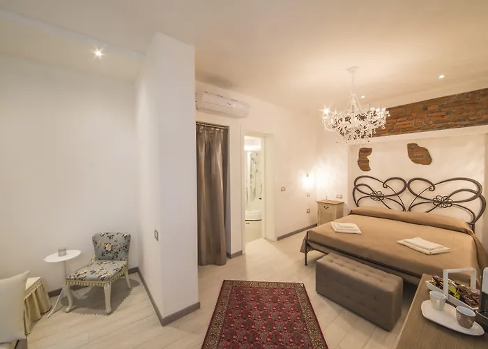 Hotel Le Stanze Di Leonardo Cesenatico