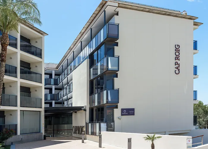 Hotel Fergus Cap Roig L'Ampolla