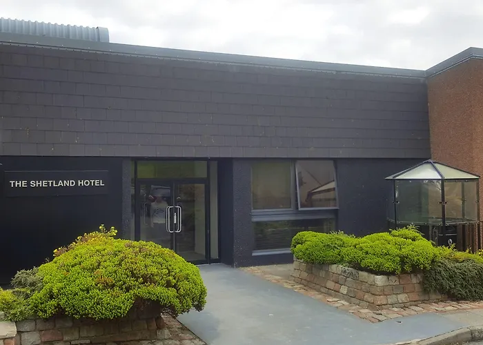 The Shetland Hotel