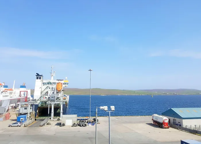 The Shetland Hotel