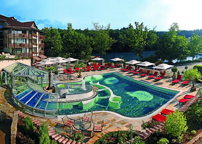 Romantischer Winkel Roligio & Wellness Resort Bad Sachsa