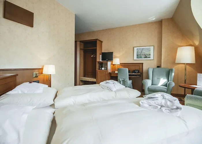Hotel Villa Heine Wellness&Spa Halberstadt