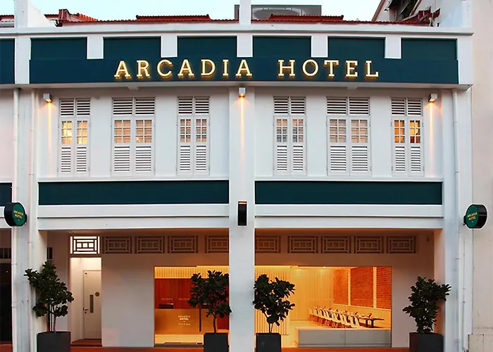 Arcadia