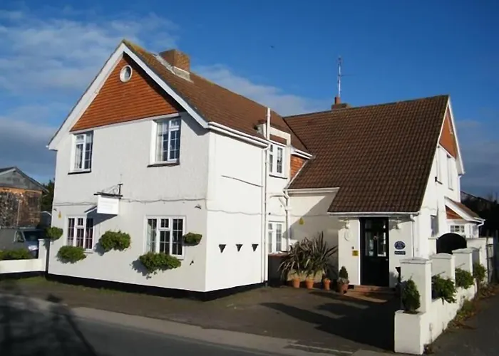 The Maples Bed & Breakfast Hythe 