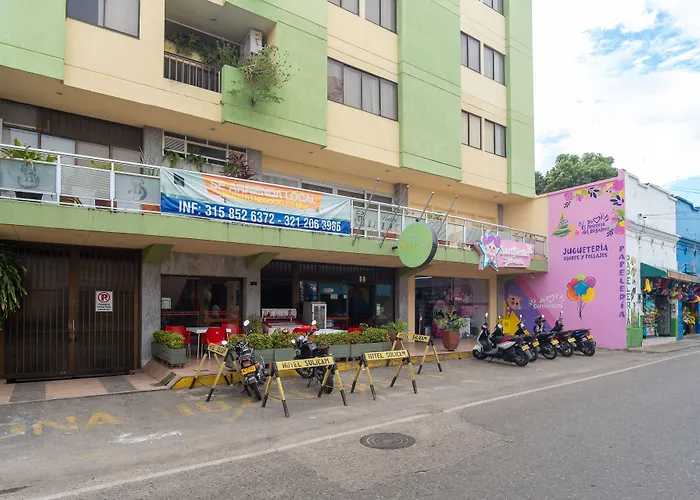 Hotel Sulicam