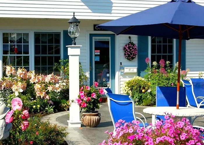 Ne'R Beach Motel