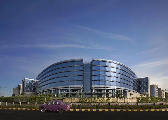 Andaz Delhi, By Hyatt