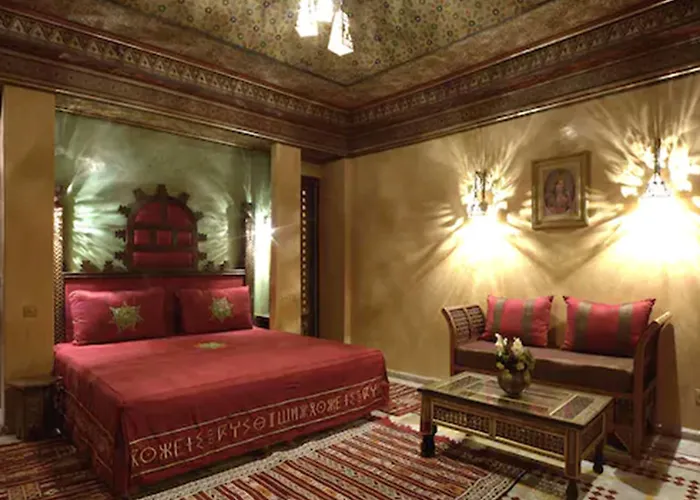 Hotel Mumtaz Mahal Esauira