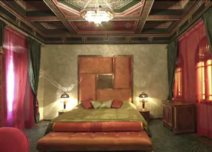 Hotel Mumtaz Mahal Essaouira