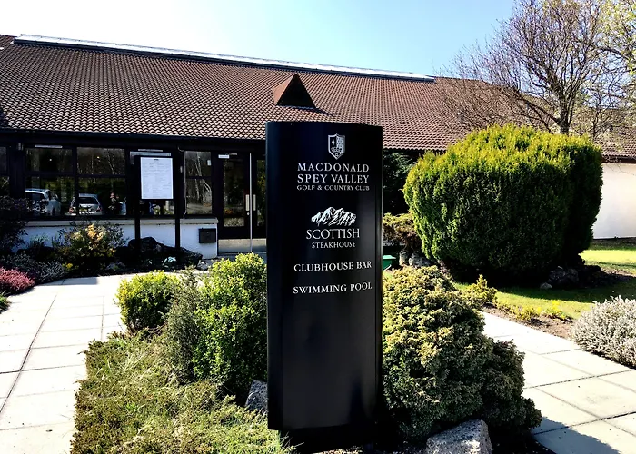 Macdonald Spey Valley Resort