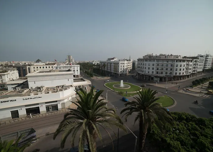 Onomo Hotel Rabat Terminus