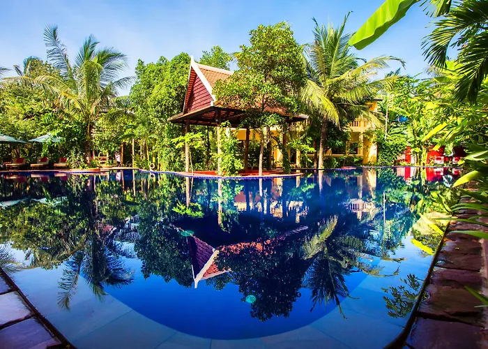 Le Jardin d'Angkor Hotel&Resort