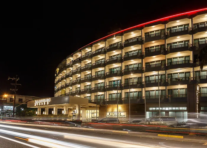 Palasia Hotel Koror