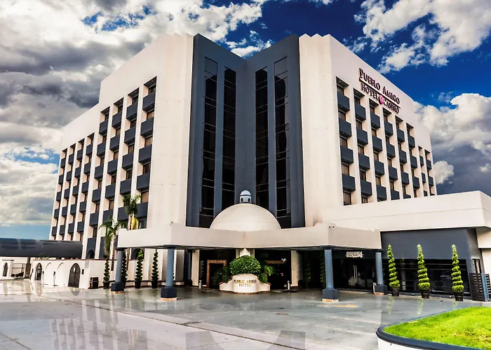 Pueblo Amigo Plaza Y Casino