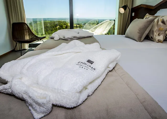 Enigma - Nature&Water Hotel São Teotónio
