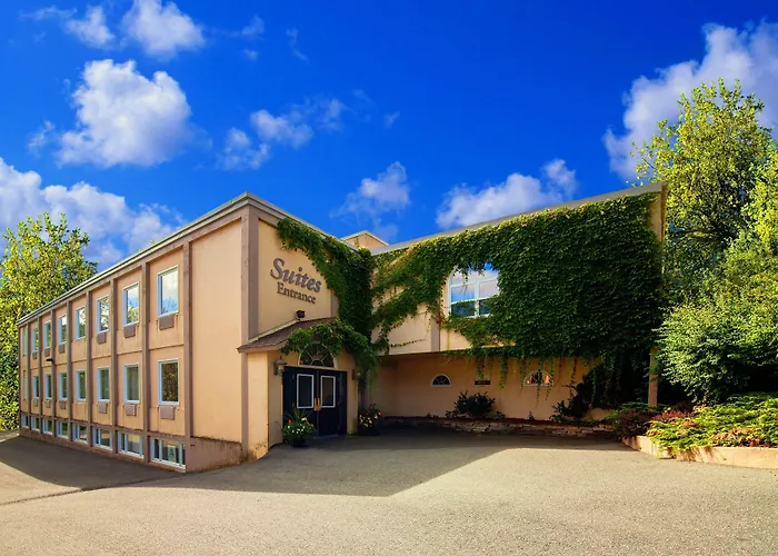 Monastery Hotel St. John's