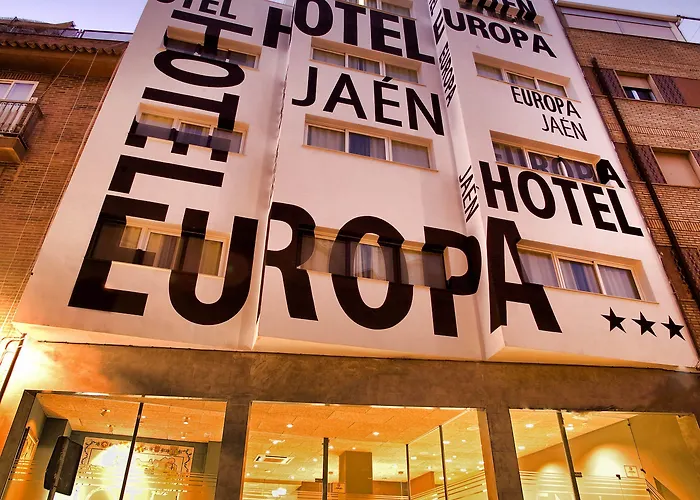 Hotel Europa Jaen