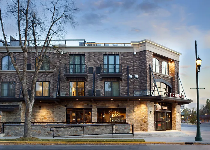 Firebrand Hotel Whitefish