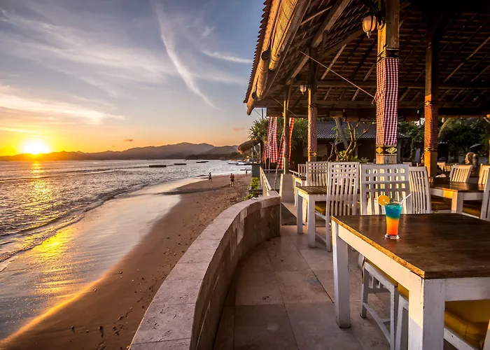 Bali Santi Bungalows Candi Dasa 