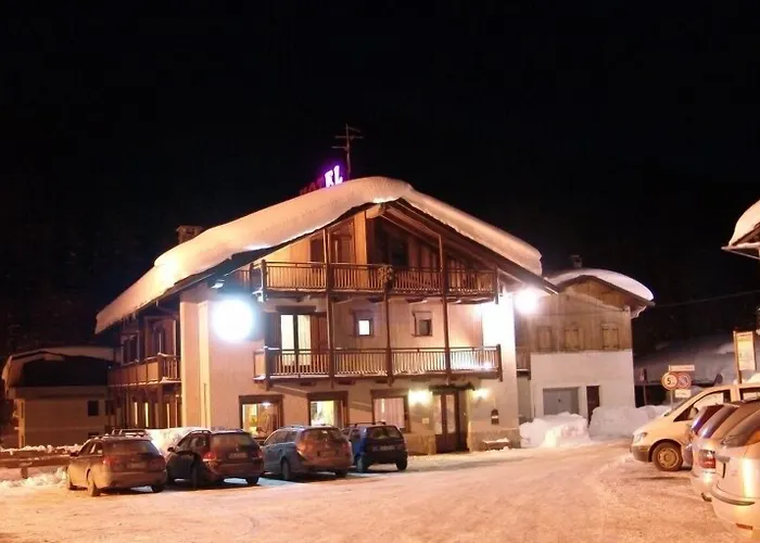 Hotel Sciatori