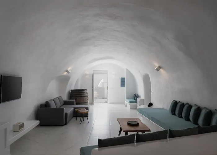 Hotel White Concept Caves (Adults Only) Fira 