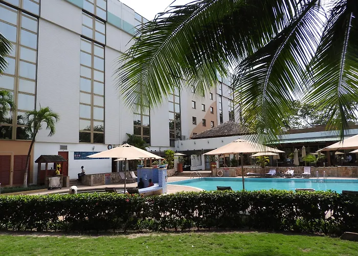 Accra City Hotel