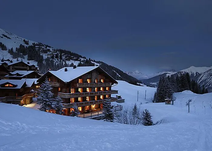 Mountain Lodge, Les Crosets