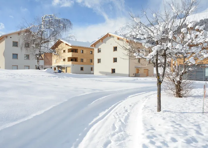 Pradas Resort Brigels Breíl