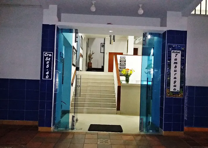 Hotel Tumburagua Soin Sas