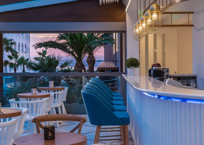 Mari Kristin Beach Hotel Limenas Chersonisou