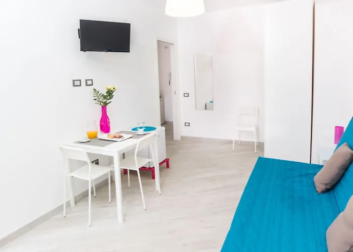 Bed and Breakfast Stanze del Mare Balestrate