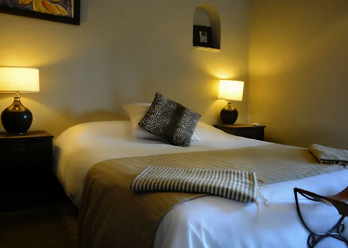 Le Petit Hotel Du Flouka