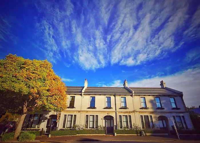 Highland House Boutique Hotel