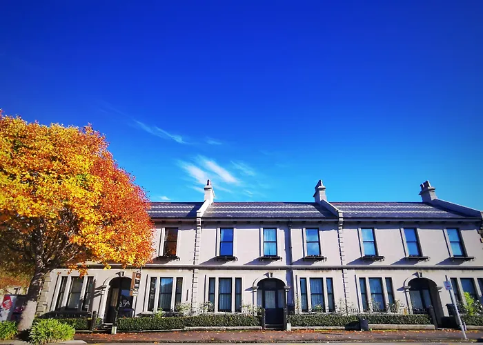 Highland House Boutique Hotel Dunedin