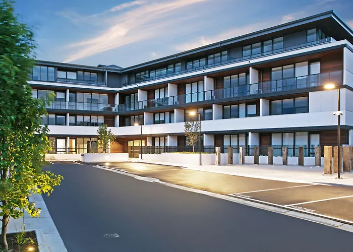Clayton Serviced Apartments