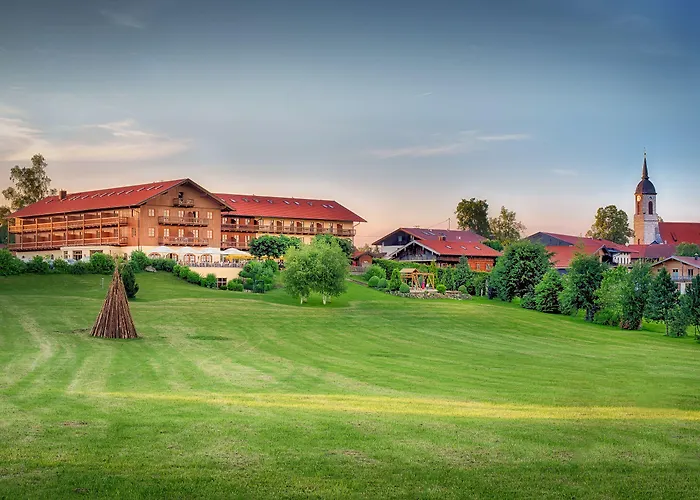 Hotel und Landgasthof Altwirt Großhartpenning