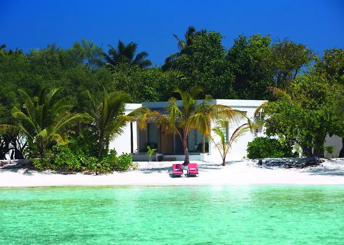 Oblu Nature Helengeli-All-Inclusive With Free Transfers Gaafaru