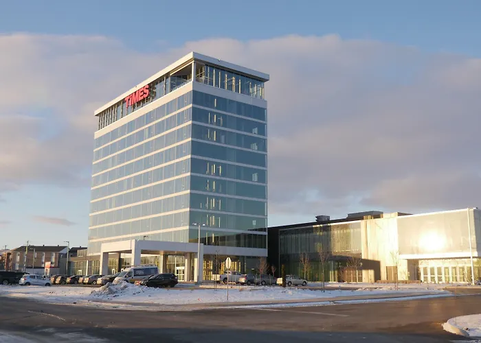 Grand Times Hotel Drummondville