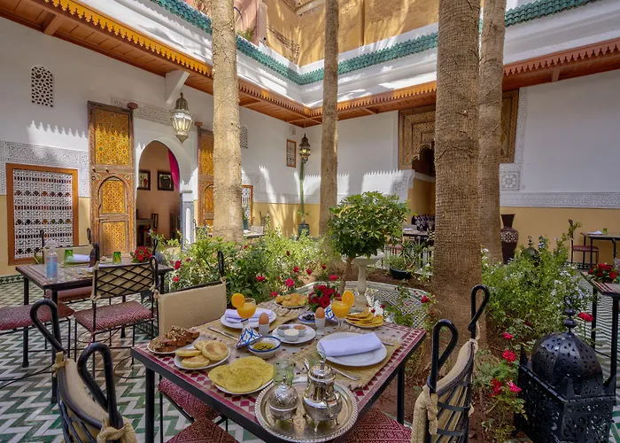 Palais Tinmel Marrakech