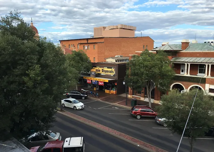 Amaroo Hotel Dubbo