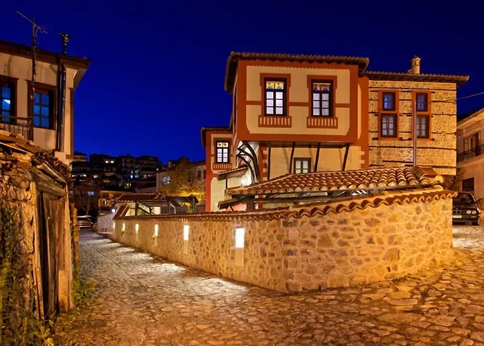 Orologopoulos Mansion Luxury Hotel