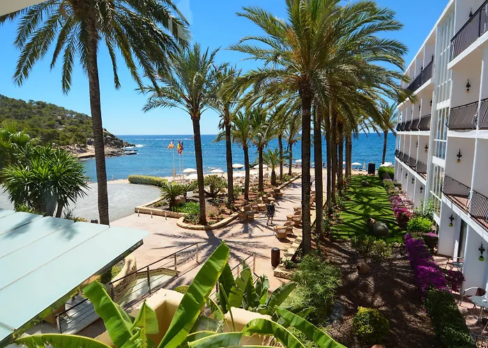 Hotel Catalonia Ses Estaques - Adults Only Santa Eulària des Riu
