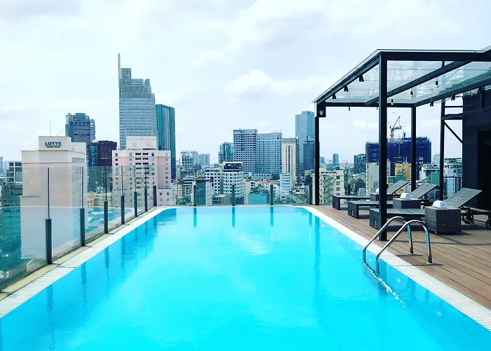 Bay Hotel Ho Chi Minh